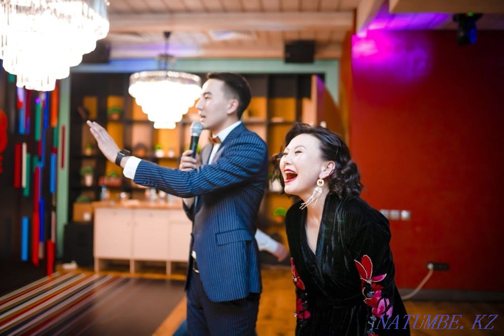 Ведущий - Тамада вашего праздника Астана - изображение 5