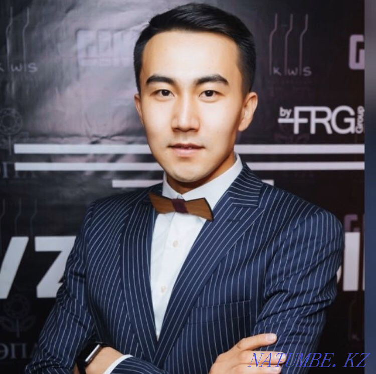 Ведущий - Тамада вашего праздника Астана - изображение 1