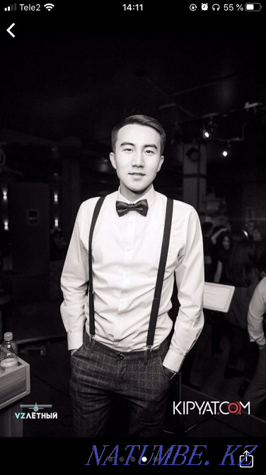 Ведущий - Тамада вашего праздника Астана - изображение 4