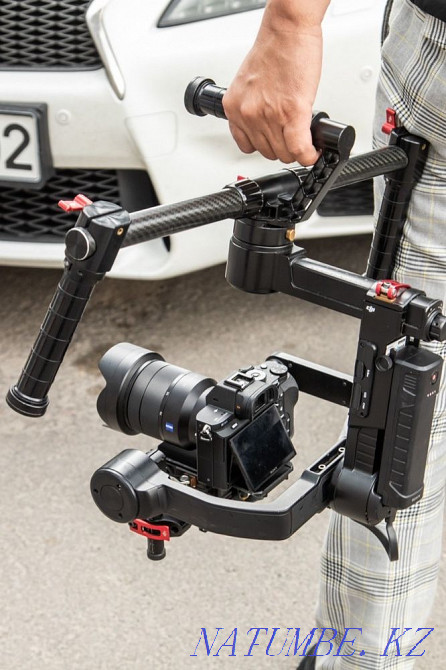 Тамада, фото и видео услуги, Love story, дрон кран проектор лед экран Алматы - изображение 7