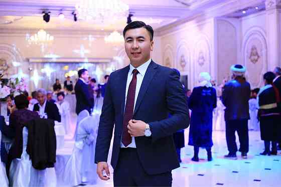 Ведущий Шоумен Тамада Асаба Almaty