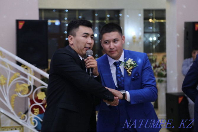Lead Showman Tamada Asaba Almaty - photo 2