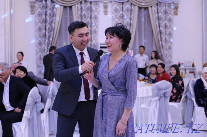 Lead Showman Tamada Asaba Almaty - photo 4