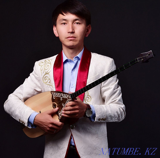 Master of ceremonies, asaba (t? zhiribeli), ? nshi, musician (equipment) Almaty - photo 1