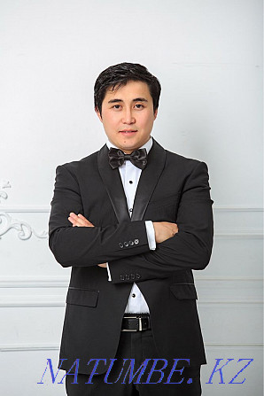Host, showman, toastmaster Almaty - photo 2