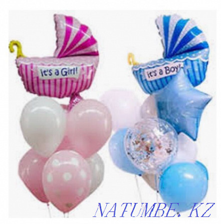 Gel Balloons Atyrau Atyrau - photo 4