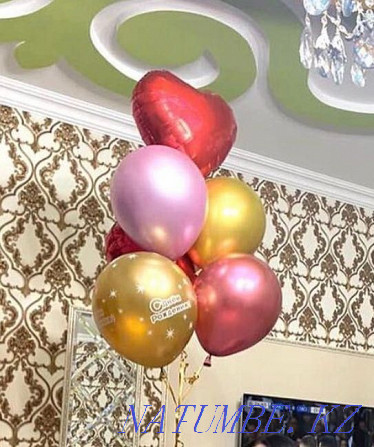 Gel Balloons Atyrau Atyrau - photo 3