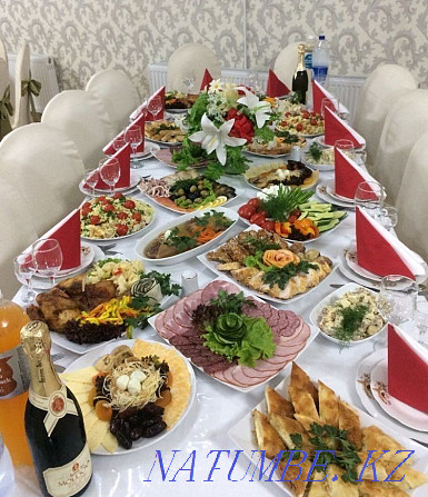 Services of professional chefs Kostanay - photo 1