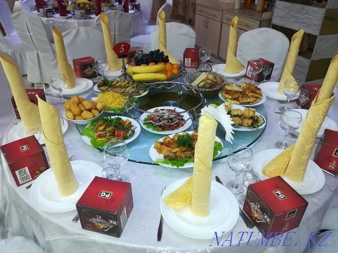 Services of professional chefs Kostanay - photo 2