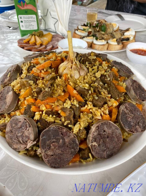 Services of professional chefs Kostanay - photo 5