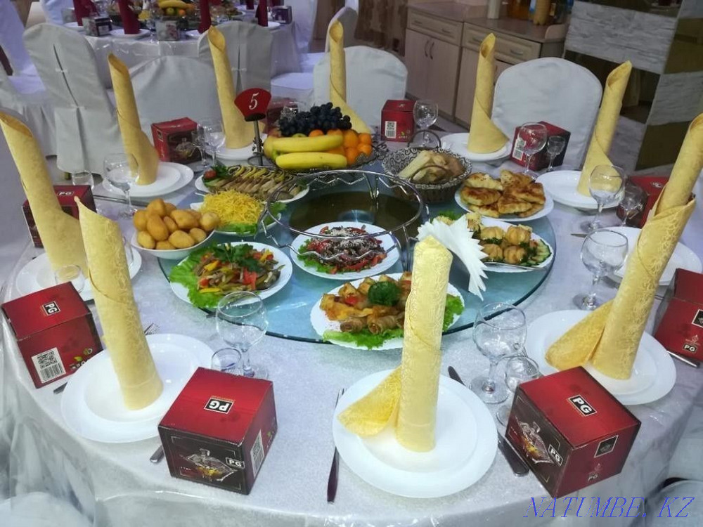 Services of professional chefs Kostanay - photo 2