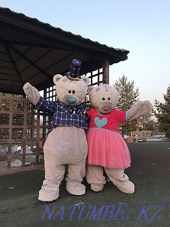 Money is tight. But do you want to be surprised? Rent 2 Bears with delivery for 15k Almaty - photo 2