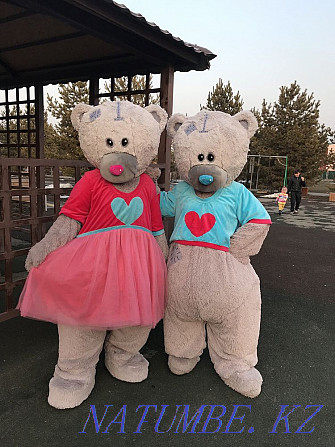 Money is tight. But do you want to be surprised? Rent 2 Bears with delivery for 15k Almaty - photo 4