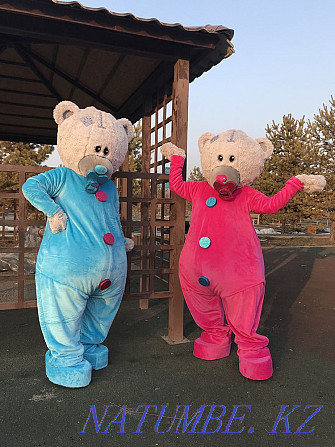 Money is tight. But do you want to be surprised? Rent 2 Bears with delivery for 15k Almaty - photo 5