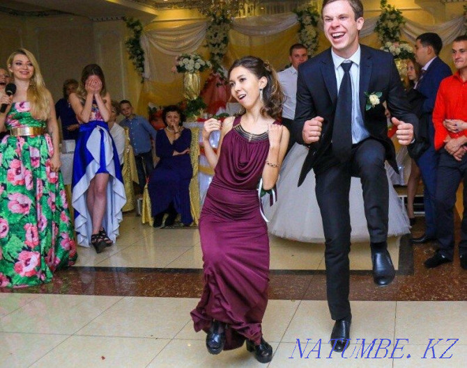Leading, DJs in Almaty. High school graduation Almaty - photo 4