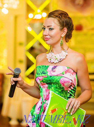 Leading, DJs in Almaty. High school graduation Almaty - photo 3