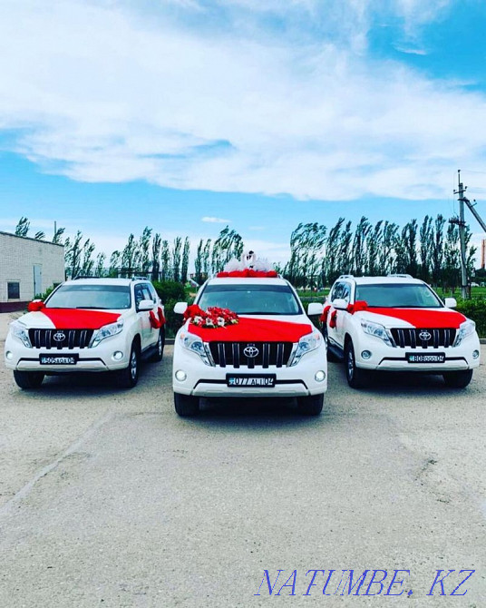 Кортеж, көлікті жалға алу, ауруханадан үзінді, картеж, перзентхана, прокат, ойыншық, кеш  Ақтөбе  - изображение 3