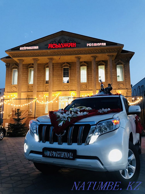 Кортеж, көлікті жалға алу, ауруханадан үзінді, картеж, перзентхана, прокат, ойыншық, кеш  Ақтөбе  - изображение 8