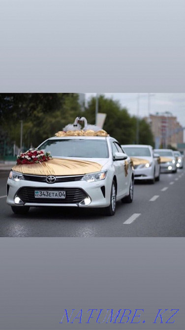 Кортеж, көлікті жалға алу, ауруханадан үзінді, картеж, перзентхана, прокат, ойыншық, кеш  Ақтөбе  - изображение 6