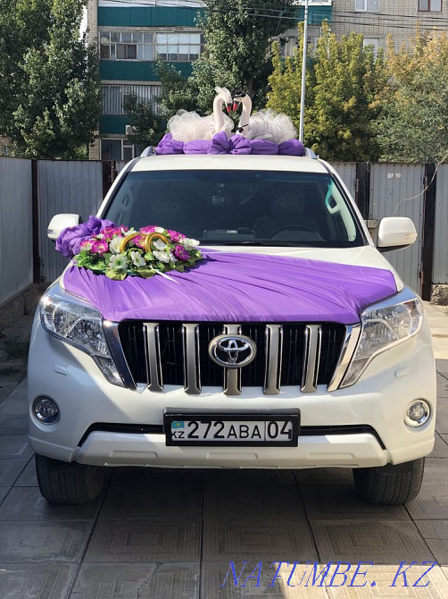 Кортеж, көлікті жалға алу, ауруханадан үзінді, картеж, перзентхана, прокат, ойыншық, кеш  Ақтөбе  - изображение 1