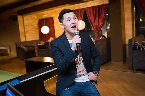 Демшанов Руслан-вокалист. Участник проекта 6 сезона X-FactorKazakhstan Karagandy