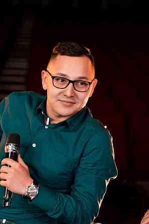 Демшанов Руслан-вокалист. Участник проекта 6 сезона X-FactorKazakhstan Karagandy