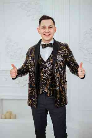 Демшанов Руслан-вокалист. Участник проекта 6 сезона X-FactorKazakhstan Karagandy