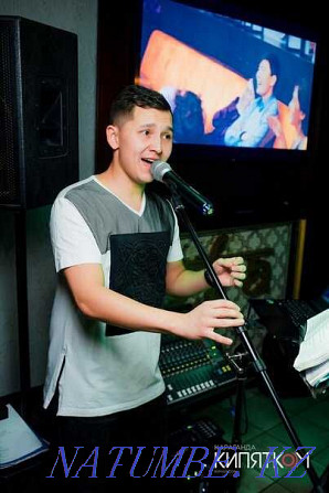 Demshanov Ruslan - vocalist. Participant of the project of the 6th season of X-FactorKazakhstan Karagandy - photo 5