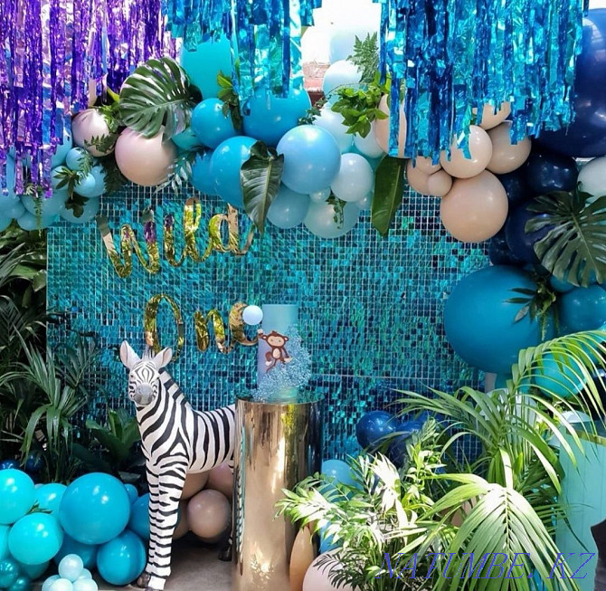 Live Photo Zone Karaganda. Photo zone with sequins. Karagandy - photo 5