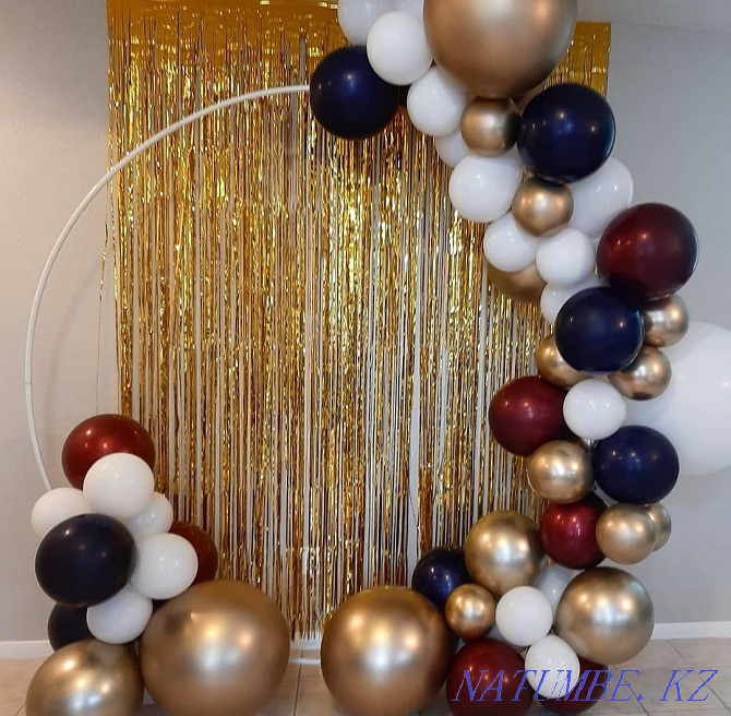 Live Photo Zone Karaganda. Photo zone with sequins. Karagandy - photo 6