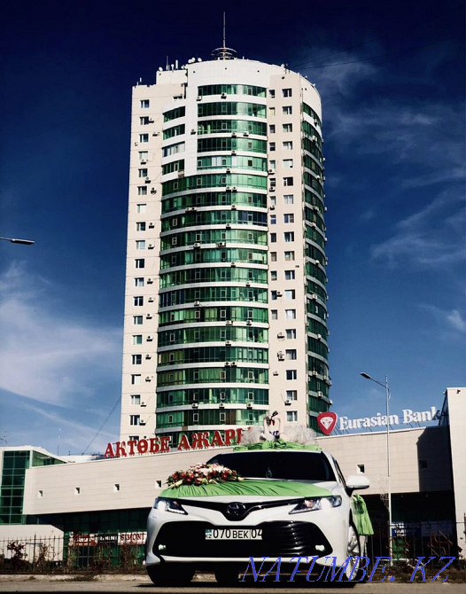 Extract from the maternity hospital Cortege Rent Car rental Cartege Gulyanka Transfer Aqtobe - photo 4