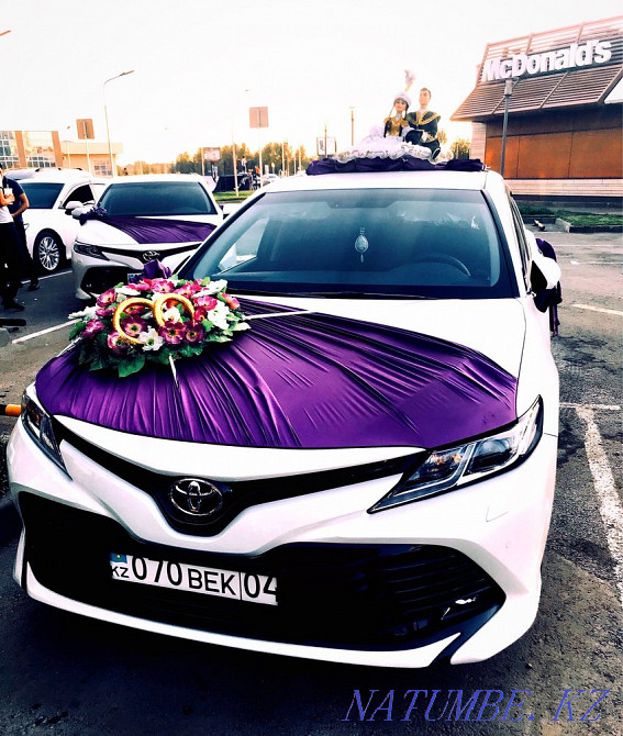 Extract from the maternity hospital Cortege Rent Car rental Cartege Gulyanka Transfer Aqtobe - photo 5