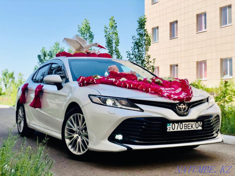 Extract from the maternity hospital Cortege Rent Car rental Cartege Gulyanka Transfer Aqtobe - photo 2