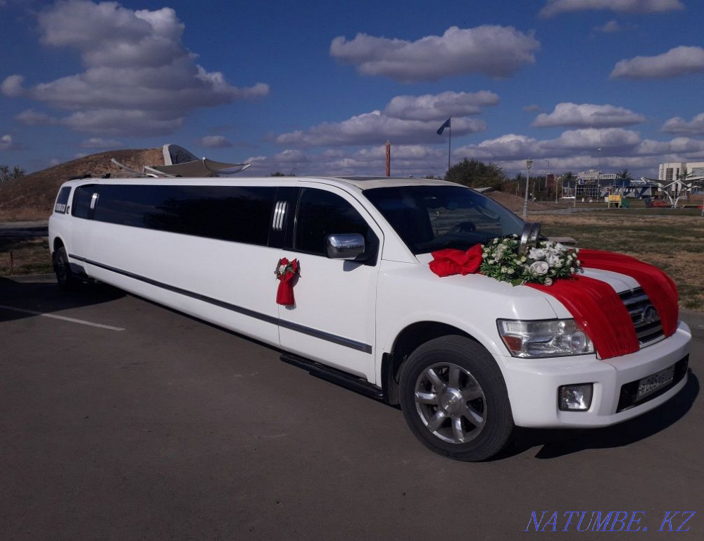 Лимузин на прокат. Актобе - изображение 2