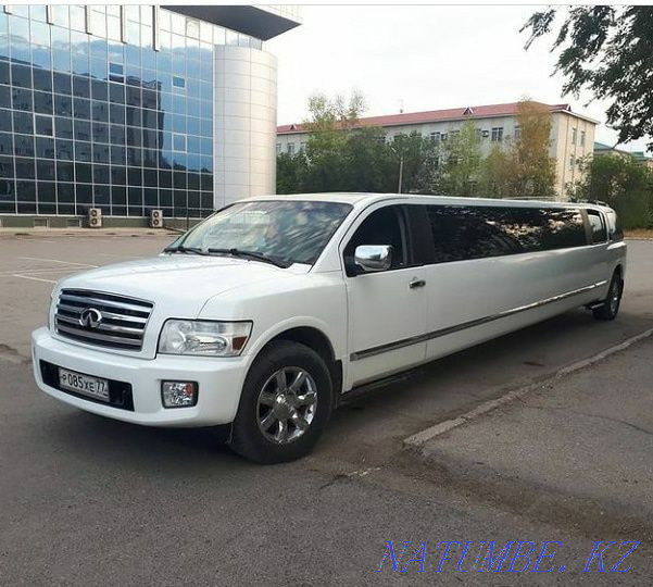 Лимузин на прокат. Актобе - изображение 5