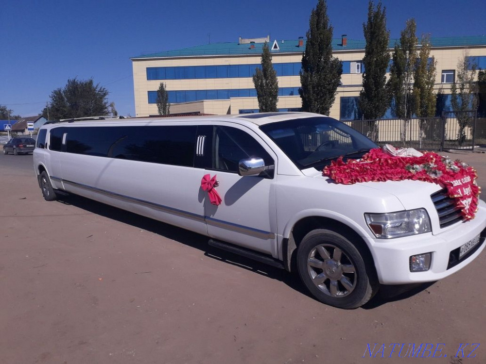 Лимузин на прокат. Актобе - изображение 3