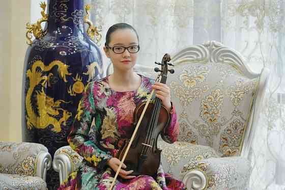 Скрипка - живая музыка Almaty