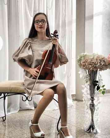 Скрипка - живая музыка Almaty