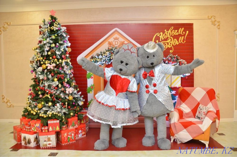 Мишки Тэдди Актобе - изображение 2