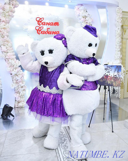 Мишки Тэдди Актобе - изображение 4