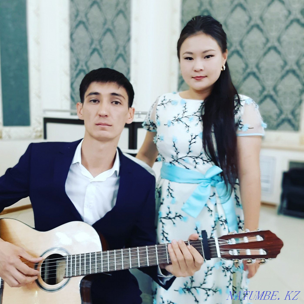 Баянист Домбыра ?нші Гитарист Тамада Асаба Музыкант АЛМАТЫ ?аласы Алматы - изображение 7