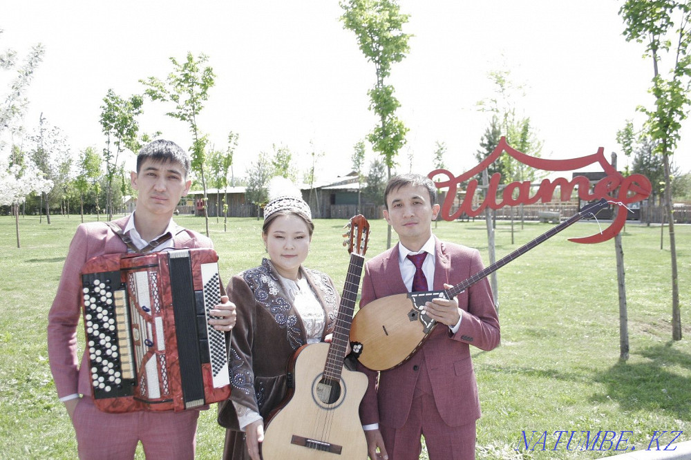Баянист Домбыра ?нші Гитарист Тамада Асаба Музыкант АЛМАТЫ ?аласы Алматы - изображение 1