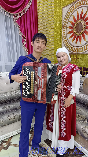 Баянист Домбыра ?нші Гитарист Тамада Асаба Музыкант АЛМАТЫ ?аласы Алматы - изображение 3