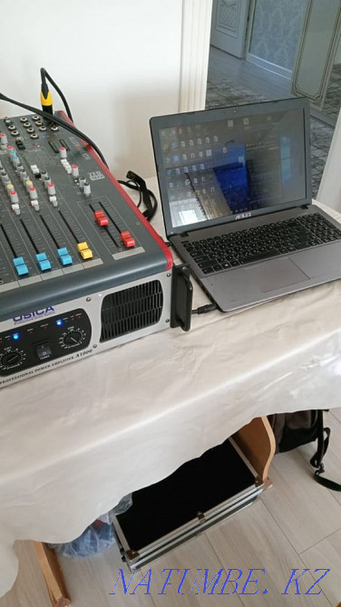 Тамада.Асаба.Той ?йымдастыру.Музыкант.Аппаратура Атырау - изображение 1