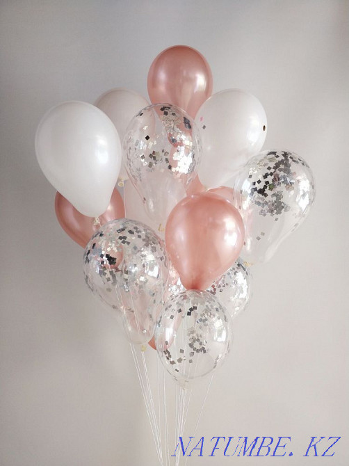 Гелий шарлары өте төмен бағамен! Шымкент - изображение 2