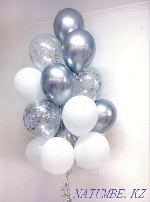 Гелий шарлары өте төмен бағамен! Шымкент - изображение 3