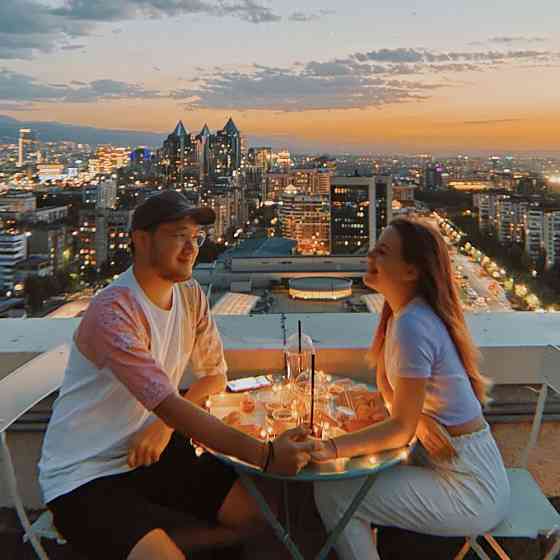 предложение руки и сердца, marry me Алматы