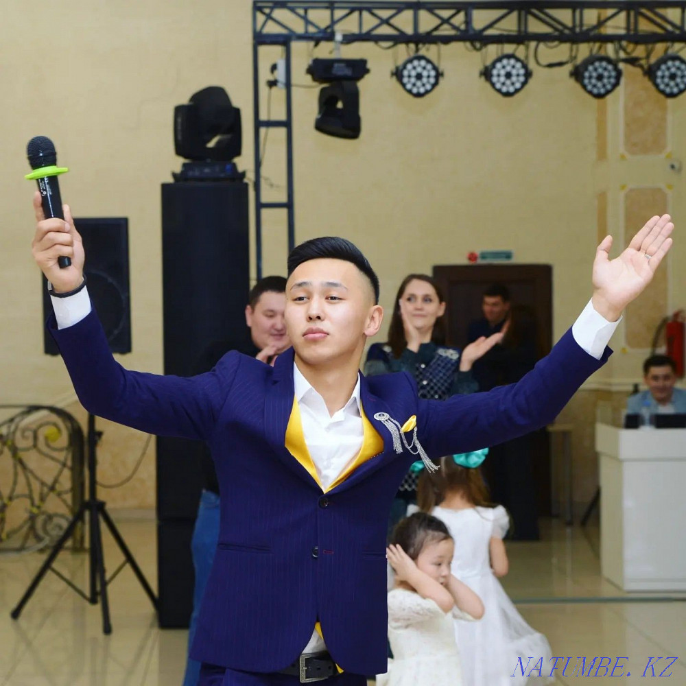 Асаба Тамада Шоумэн Тоймэн Ол мен Кокшетау - изображение 6