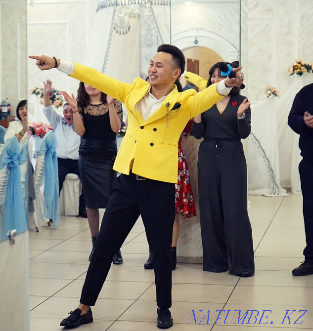 Асаба Тамада Шоумэн Тоймэн Ол мен Кокшетау - изображение 3