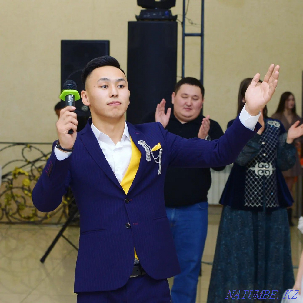 Асаба Тамада Шоумэн Тоймэн Ол мен Кокшетау - изображение 5